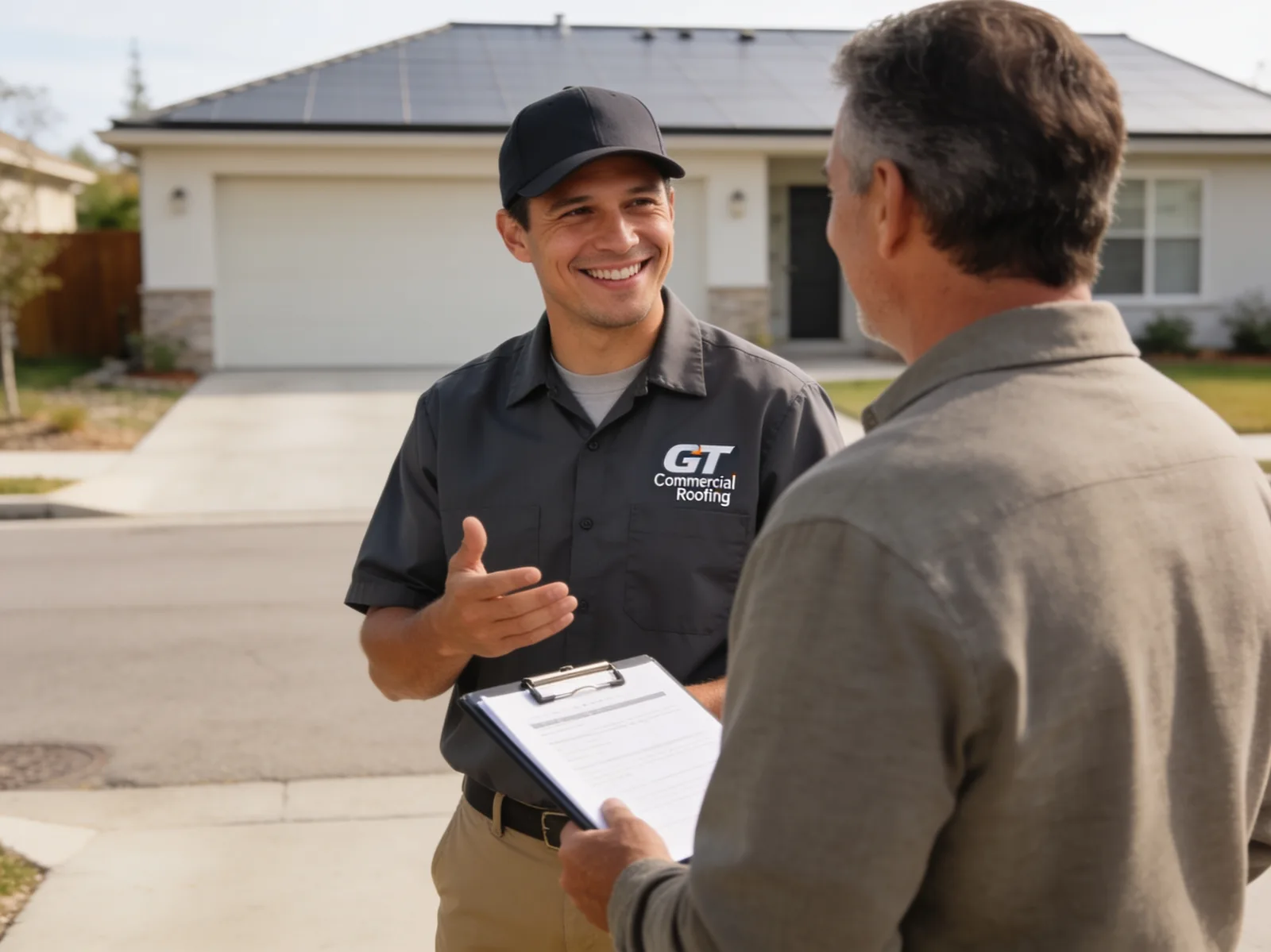 Flat Roof Repair Cornell, MI FAQs